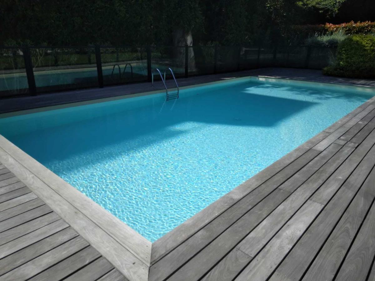 Inter Superb Studio Piscine 5 Min Gare Menton Exterior photo