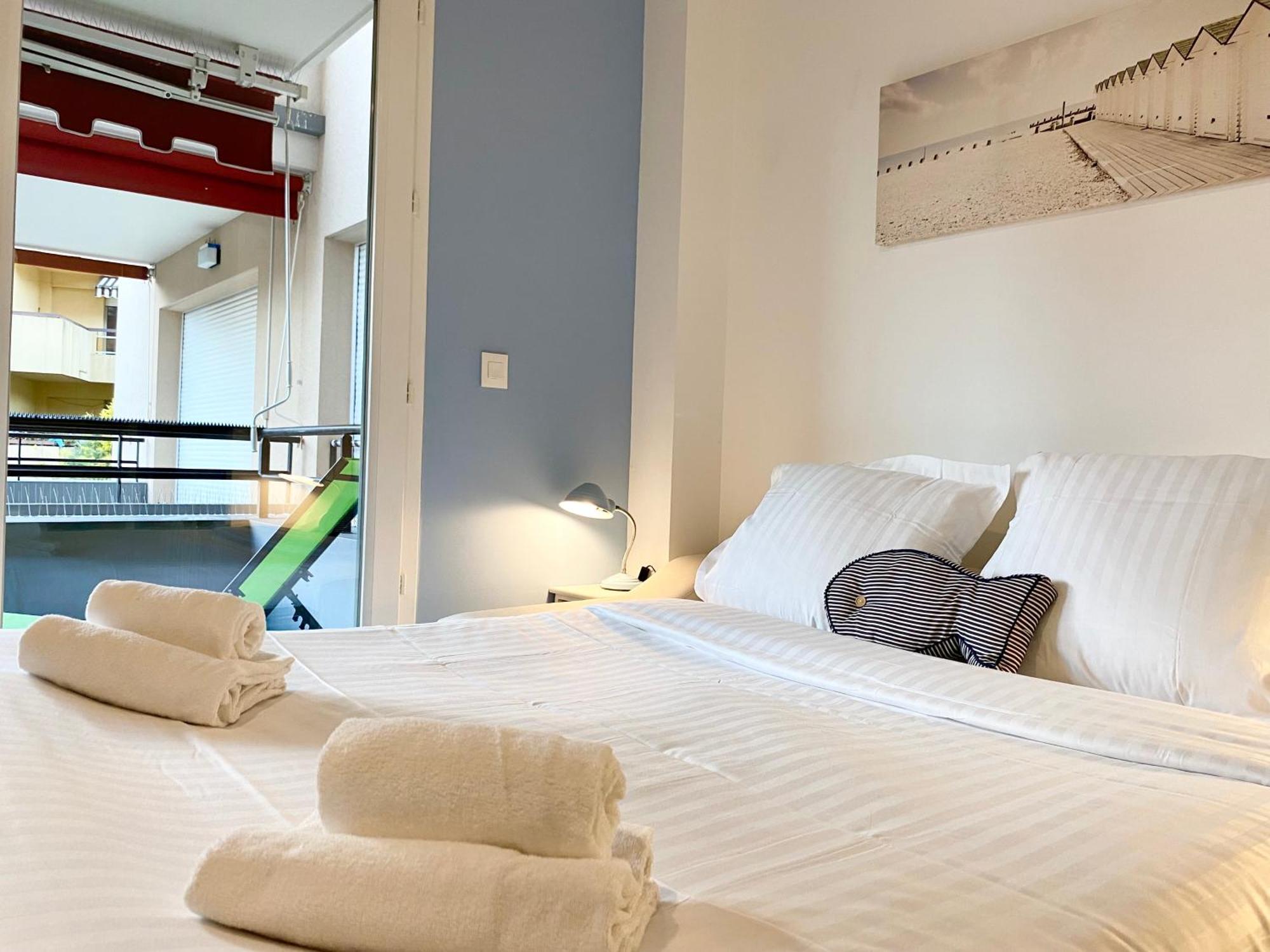 Inter Superb Studio Piscine 5 Min Gare Menton Exterior photo