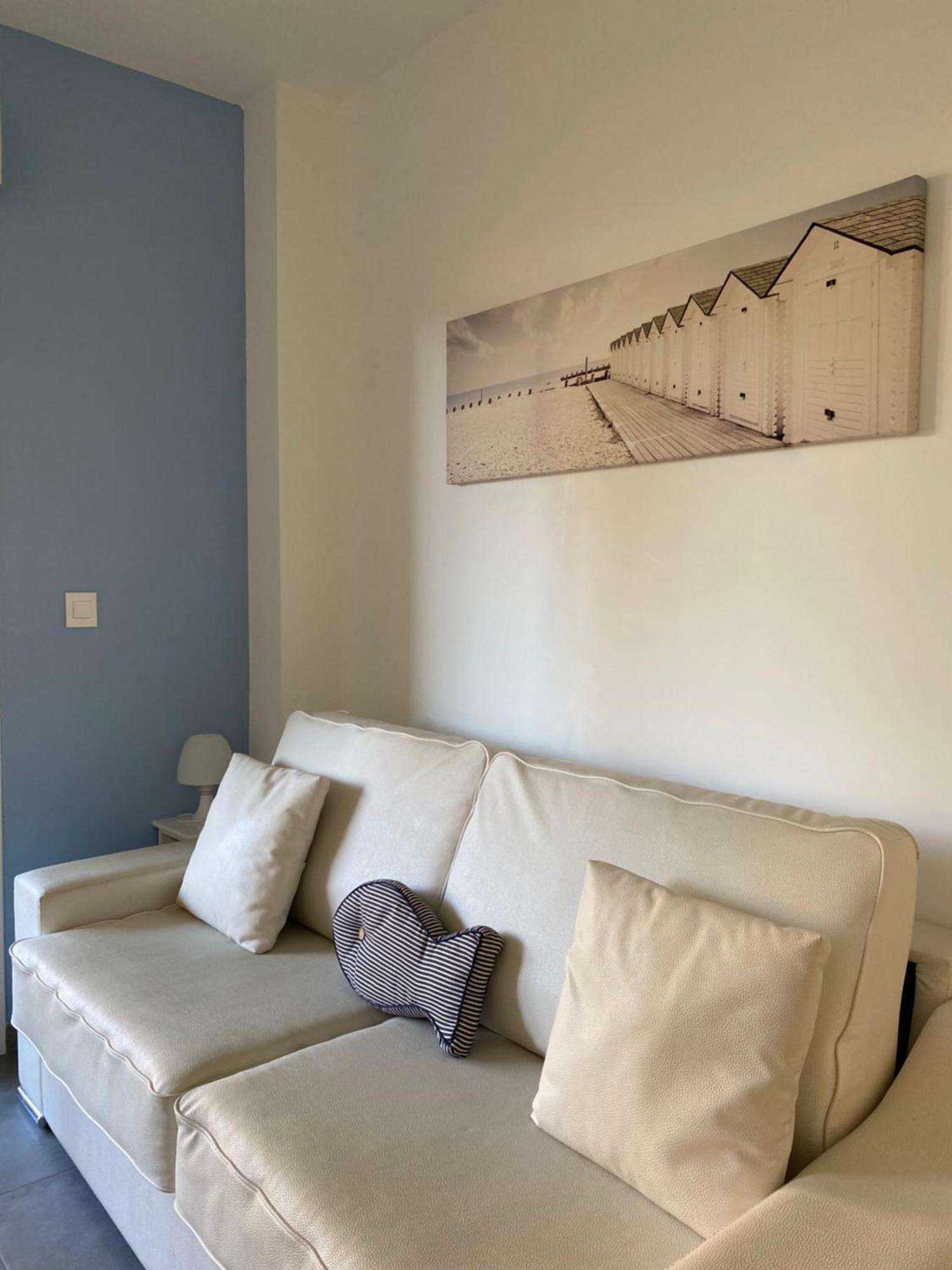 Inter Superb Studio Piscine 5 Min Gare Menton Exterior photo